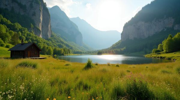 Cherchez-vous des campings familiaux d'exception dans le Verdon
