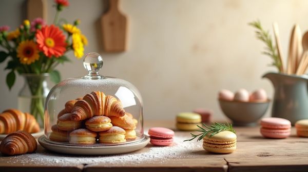 Conseils cuisine pâtisserie délicieuses créations : astuces pour des desserts réussis
