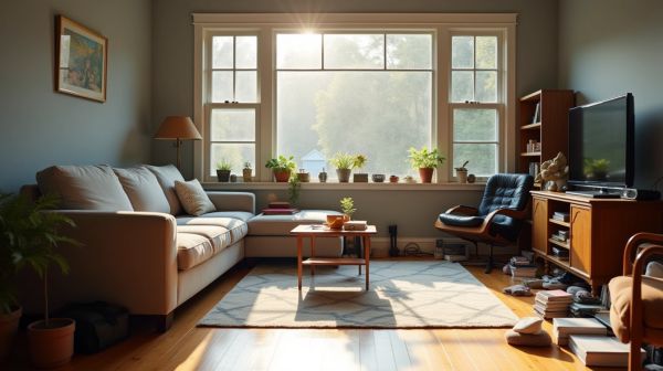 Libérez rapidement votre espace grâce à un vide maison efficace