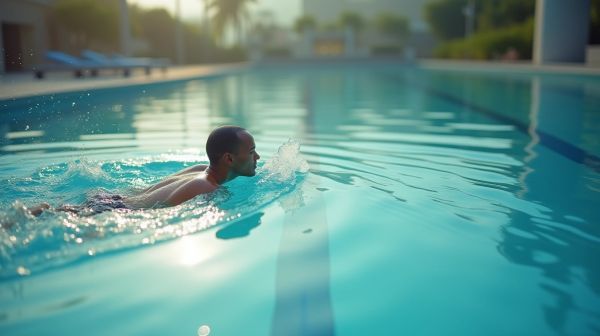 Maîtriser l'art de nager pour optimiser votre technique aquatique