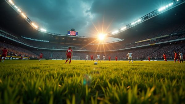 Maîtriser les jeux de simulation sport pour des expériences plus vraies